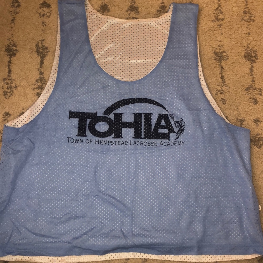 Lacrosse pinnie